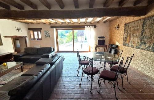 Rivarennes House | La Bastide des Chézeaux - Brenne