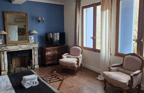 Maubec Hotel | La Bastide du bois Bréant