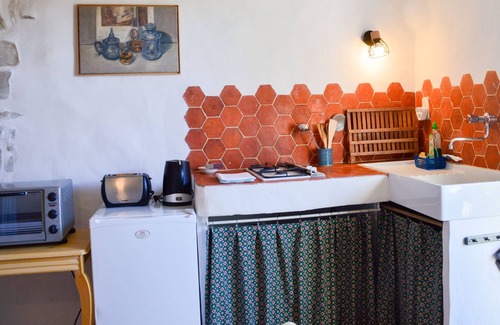 Cruis Apartment | La Bastide du Claus - Vitaverde, Coquelicot lodging