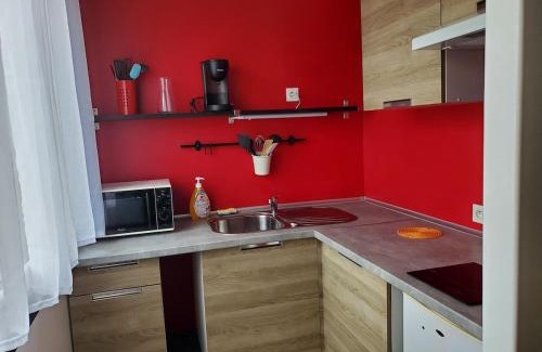 Saintes Apartment | La Bastille 1