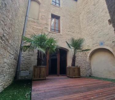 Bayeux Apartment | La Bayeuzen - La Tropicale - Love Room