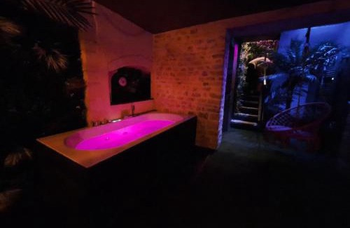 Bayeux Apartment | La Bayeuzen - La Tropicale - Love Room