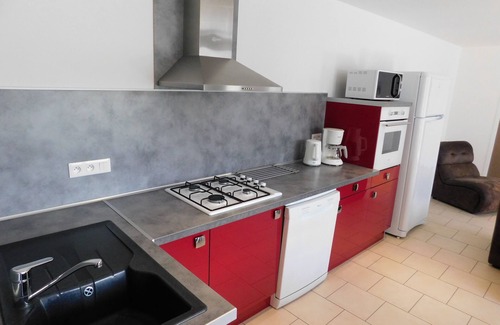 Casteljau Apartment | La Beaume 3-star gîte in southern Ardèche