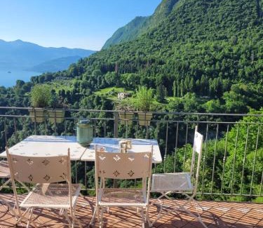 Fonteno Apartment | La Bella Vista