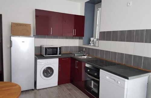 Condat Apartment | La Belle Auvergne 1/F2 - 3 people