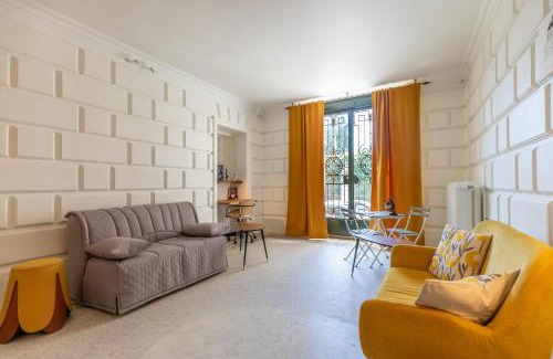 Vendome Apartment | La Belle Epoque