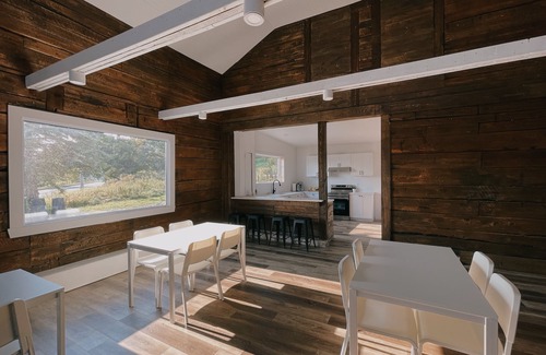 St-Joachim-de-Montmorency Cabin | La Belle Excuse