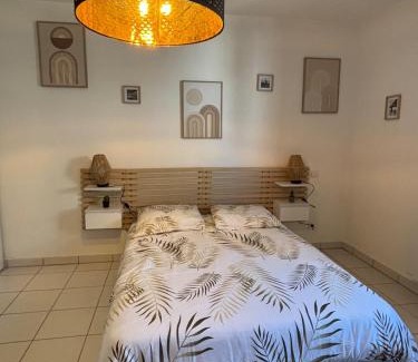 Juncasse - Argoulets Apartment | La Belle Garde