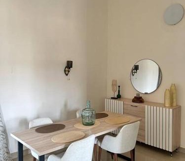 Lome Apartment | La belle oasis