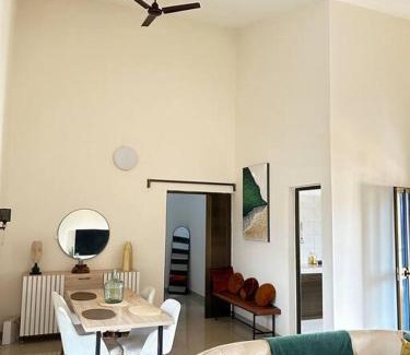 Lome Apartment | La belle oasis