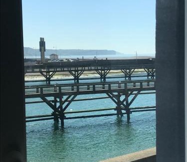 Fecamp House | La Belle Poule, Vue port et mer, 4 personnes