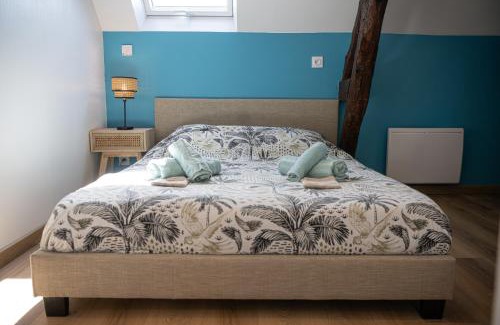 Bellerive-sur-Allier Apartment | La Belle Rive du voyageur