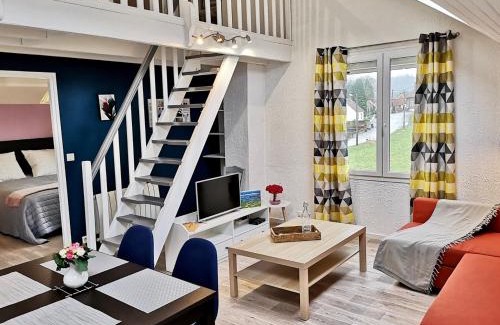 Vieil-Moutier House | La Belle symphonie