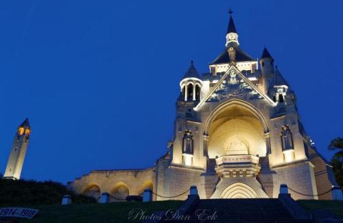 Dormans House | " La belle vie ", Demeure de charme en Champagne