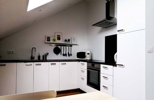 Namur Apartment | La Belle Vigne - Namur