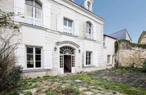 Saint-Cyr-en-Bourg House | La Belonnerie - Grande maison pour 13
