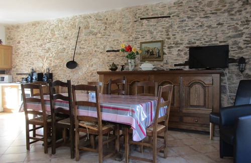 Sainte-Marguerite-d'Elle House | La Bergerie de la ferme de la Baconnerie near the D-Day landing beaches