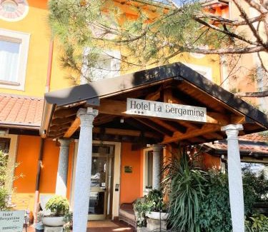 Arcore Hotel | La Bergamina Hotel & Restaurant