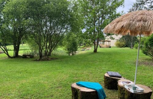 Ahun Bed & Breakfast | La Bergerie de Chantemille - Les Dahlias