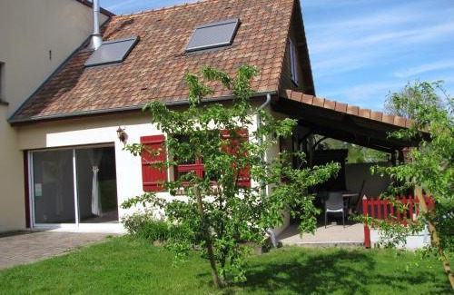 Oneux House | La Bergerie du festel