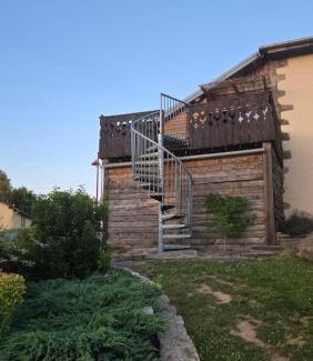 Fremifontaine Apartment | La Bergerie