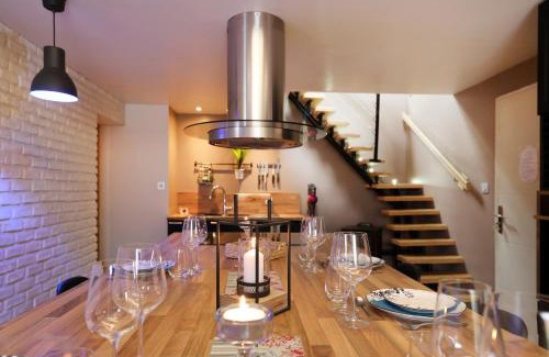Fremifontaine Apartment | La Bergerie