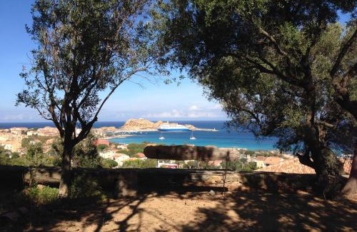 L'Ile-Rousse Hotel | La Bergerie