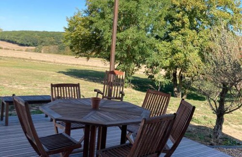 Saint-Fargeau House | La Bergerie