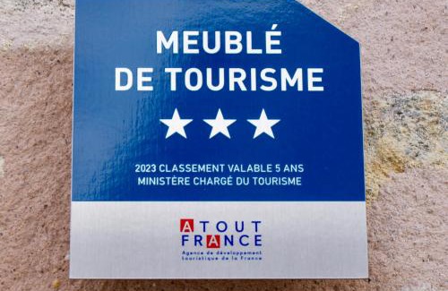 Taillant House | La Berlandière un petit coin de paradis