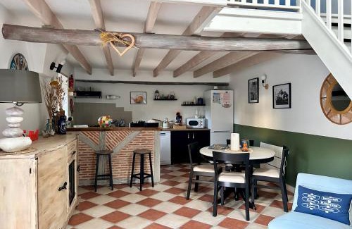 Taillant House | La Berlandière un petit coin de paradis