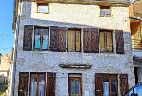 Saint-Gerand-le-Puy House | La Bicoque de Saint Gerand