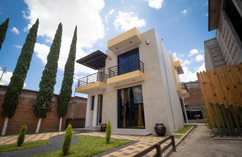 Tlacolula de Matamoros House | La Blanca de Tlacolula