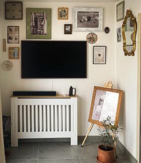Maze Apartment | La Blanchisserie