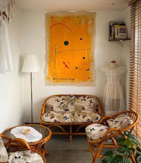 Maze Apartment | La Blanchisserie