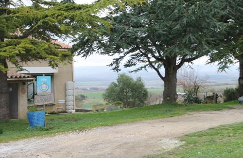 Montmaur House | La Bleuette
