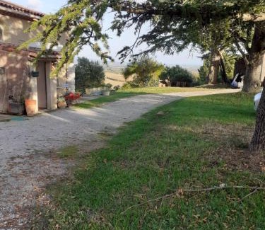 Montmaur House | La Bleuette
