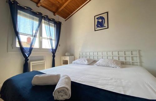 La Tremblade House | La Bohème Atlantique, proche du Port