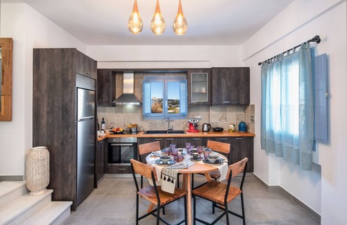 Episkopi Gonias Apartment | La Boheme Villas