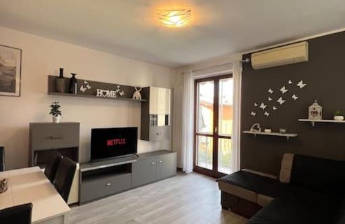 Paullo Apartment | La Bomboniera