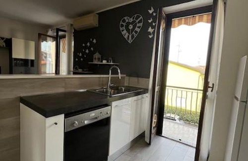 Paullo Apartment | La Bomboniera