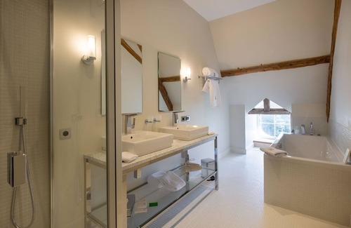 Vernou-en-Sologne Hotel | La Borde en Sologne Château & Spa