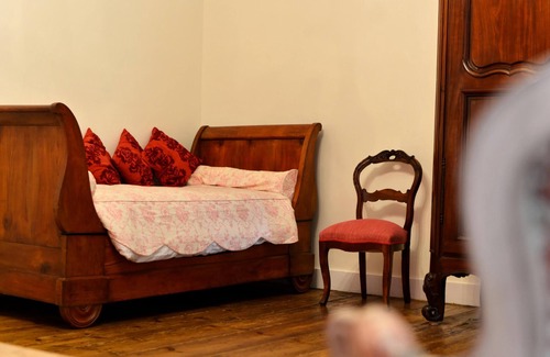 Castelnau-de-Medoc House | La Bordelaise Suite - Château de l'Isle - Chambre
