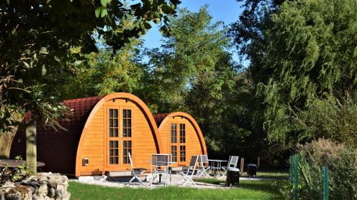 Valeilles House | La Bordette