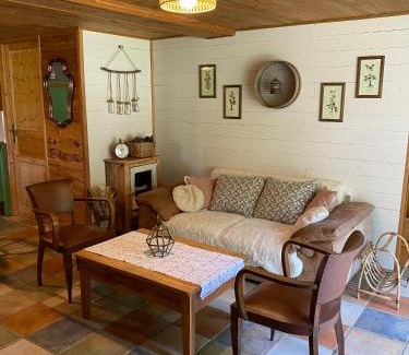 Chenereilles House | La Borie Maisonnette de Charme en Pierres 80m2