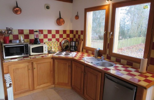 La Crique House | La Bosselette - Rosay
