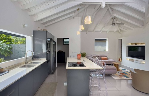 Sainte-Rose Villa | La boucan's secret garden