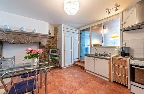 Berven Apartment | La Boucherie