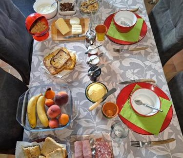 Dourbies Bed & Breakfast | La Bouletière