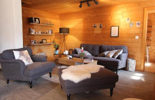 Rossiniere Apartment | La Boutique