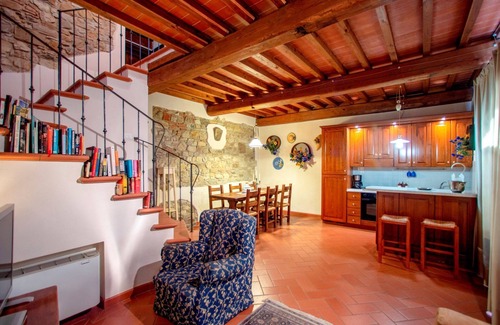 Bibbiena Villa | LA BOUTIQUE DEL CARDINALE